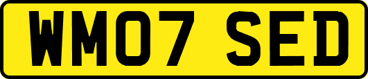 WM07SED