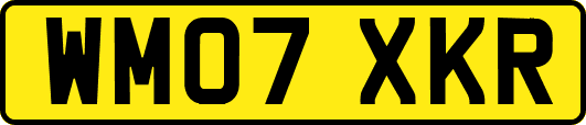 WM07XKR