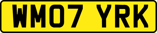 WM07YRK