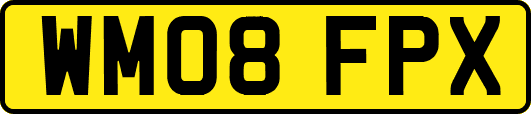 WM08FPX