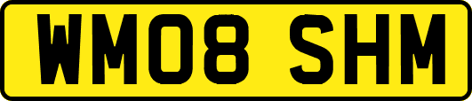 WM08SHM