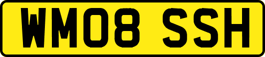 WM08SSH