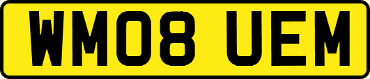 WM08UEM