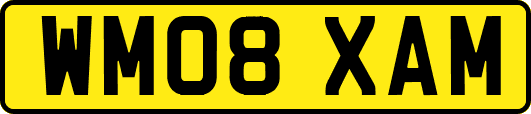 WM08XAM