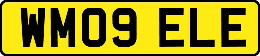 WM09ELE