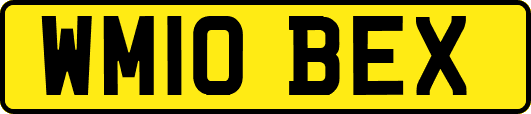 WM10BEX