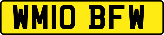 WM10BFW