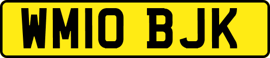 WM10BJK