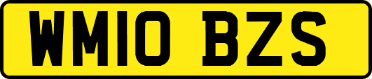 WM10BZS