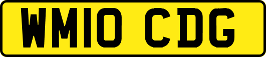 WM10CDG