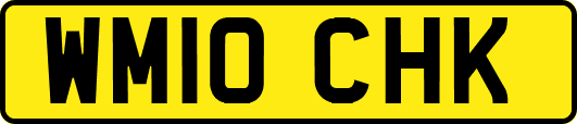 WM10CHK