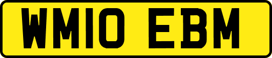 WM10EBM