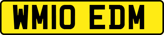 WM10EDM