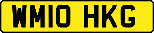 WM10HKG