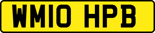 WM10HPB