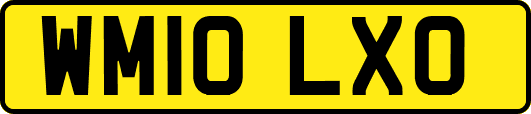 WM10LXO