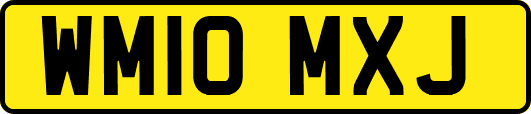 WM10MXJ