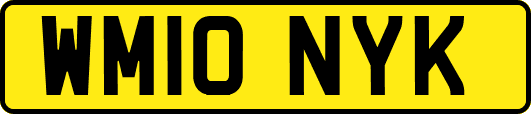 WM10NYK