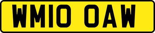 WM10OAW