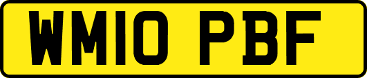 WM10PBF