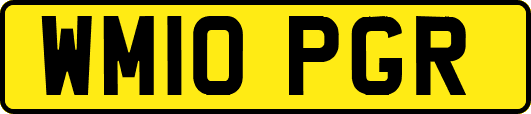 WM10PGR