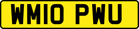 WM10PWU