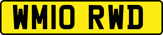 WM10RWD