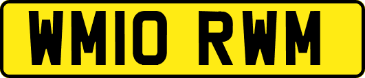 WM10RWM