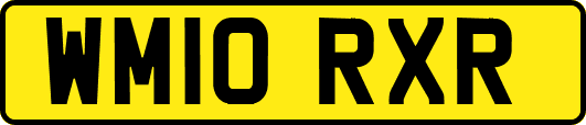WM10RXR