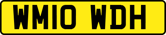 WM10WDH