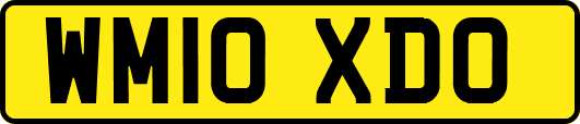 WM10XDO