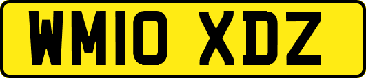 WM10XDZ