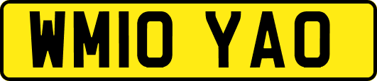 WM10YAO