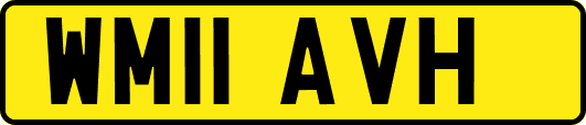 WM11AVH
