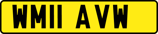 WM11AVW
