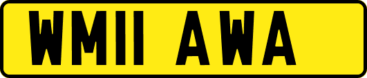 WM11AWA