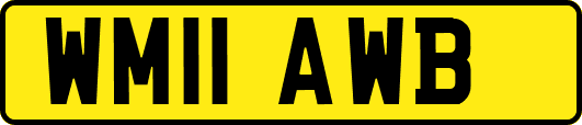 WM11AWB