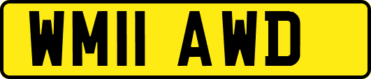 WM11AWD