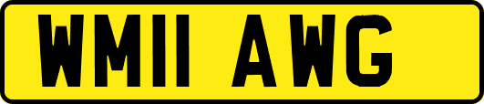 WM11AWG