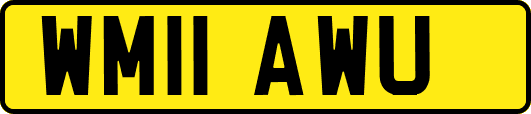 WM11AWU