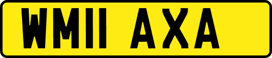 WM11AXA