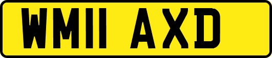 WM11AXD