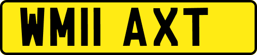 WM11AXT