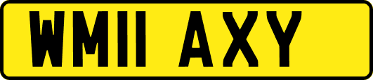 WM11AXY
