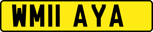 WM11AYA