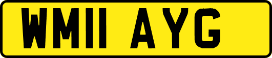 WM11AYG