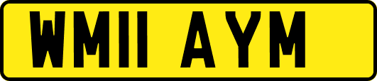 WM11AYM