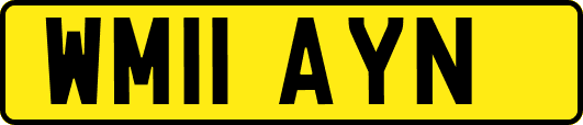 WM11AYN