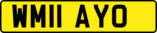 WM11AYO