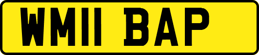 WM11BAP